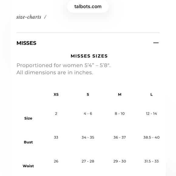 TALBOTS  Pure Silk Paisley Button Down Blouse long sleeve Size 14 (Misses Large) - Picture 11 of 11